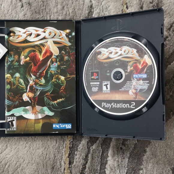PS2 B-BOY GAME - Picture 2 of 2